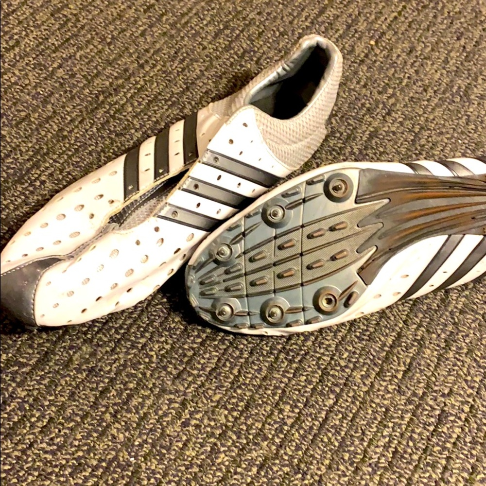 Adidas Meteor Track Spikes